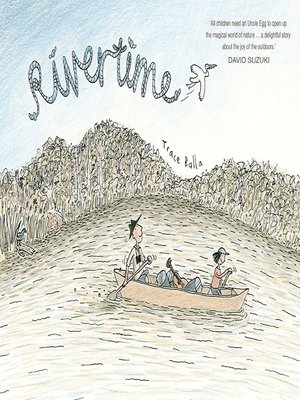 cover image of Rivertime